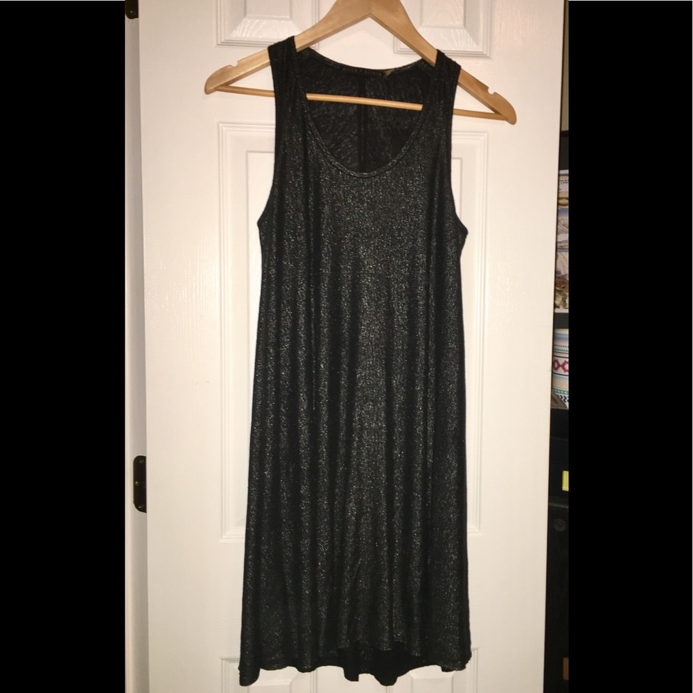 Alice and Olivia little black dress